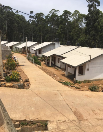 Field visits in Sri Lanka